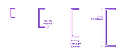 u channel metal fabrication|metal u channel dimensions.